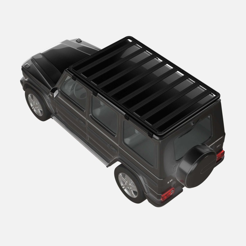 Bagażnik dachowy horntools ExRoof, Mercedes klasy G 1979–2017