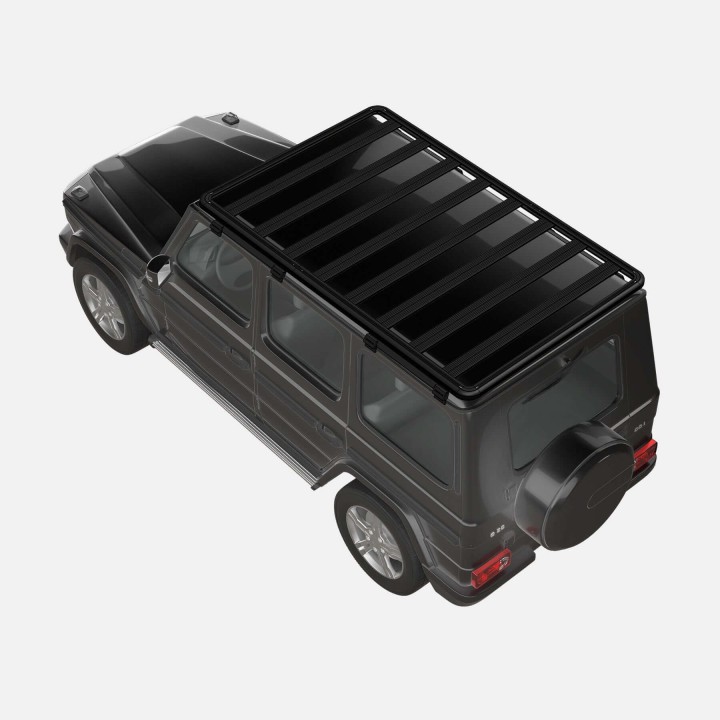 Bagażnik dachowy ExRoof Mercedes klasy G 1979–2017