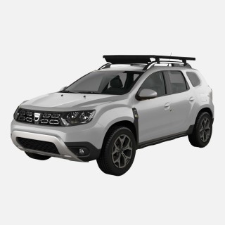 Bagażnik dachowy ExRoof Dacia Duster 2018–2024 | Szekla4x4