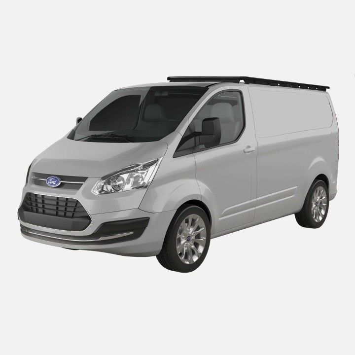 Bagażnik dachowy ExRoof Ford Transit i Tourneo Custom L1H1