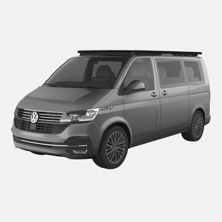 Bagażnik dachowy ExRoof VW T5 i T6 L2/LWB | Szekla4x4