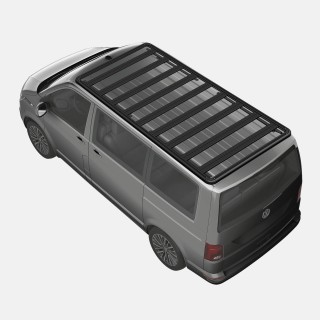 Bagażnik dachowy ExRoof VW T5 i T6 L2/LWB | Szekla4x4