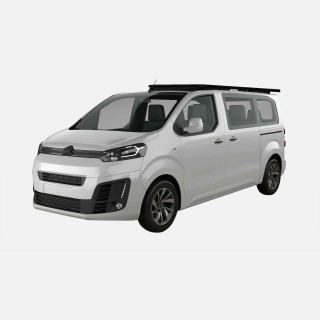 Bagażnik dachowy ExRoof Citroën Jumpy i SpaceTourer L2