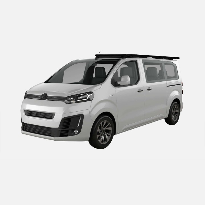 Bagażnik dachowy ExRoof Citroën Jumpy i SpaceTourer L2