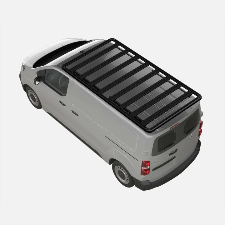 Bagażnik dachowy ExRoof Peugeot Expert i Traveller L2