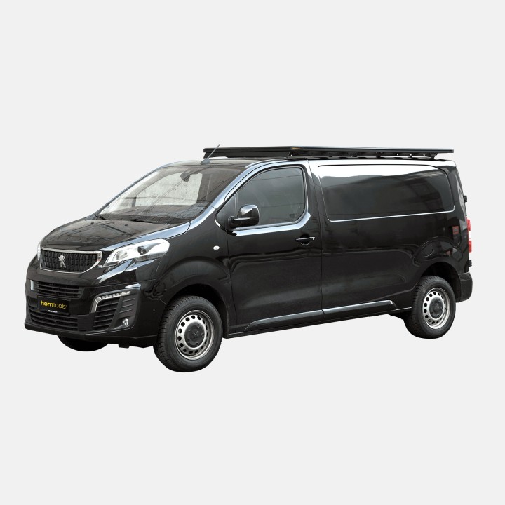 Bagażnik dachowy ExRoof Peugeot Expert i Traveller L2