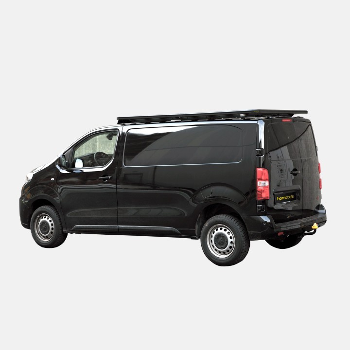 Bagażnik dachowy ExRoof Peugeot Expert i Traveller L2