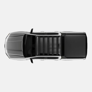 Bagażnik dachowy ExRoof Ford Ranger Wildtrak 2023+
