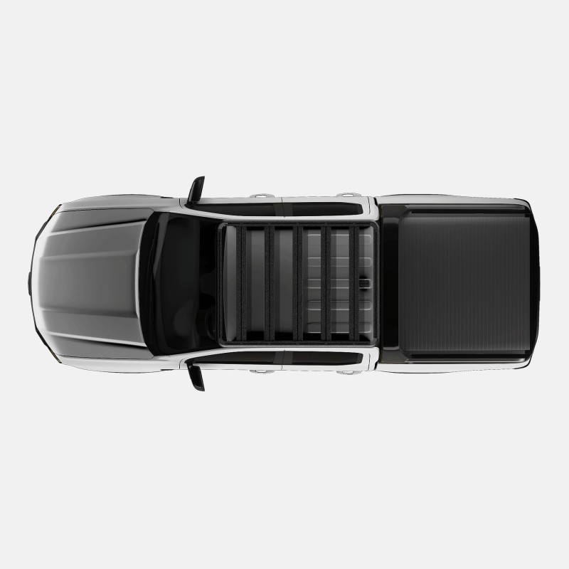 Bagażnik dachowy horntools ExRoof, Ford Ranger Wildtrak 2023+