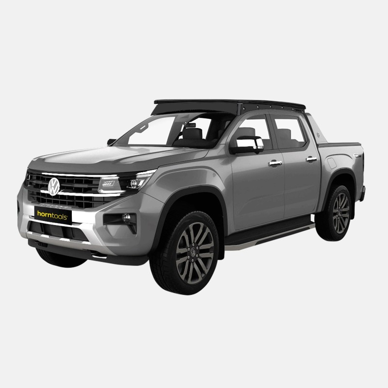 Bagażnik dachowy horntools ExRoof, VW Amarok PanAmericana 2023+