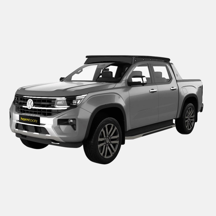 Bagażnik dachowy ExRoof VW Amarok PanAmericana 2023+