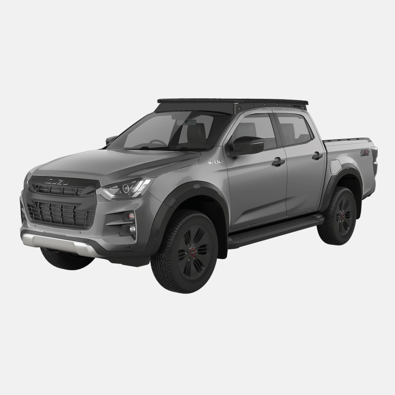 Bagażnik dachowy horntools ExRoof, Isuzu D-Max Double Cab