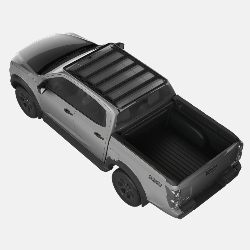 Bagażnik dachowy horntools ExRoof, Isuzu D-Max Double Cab