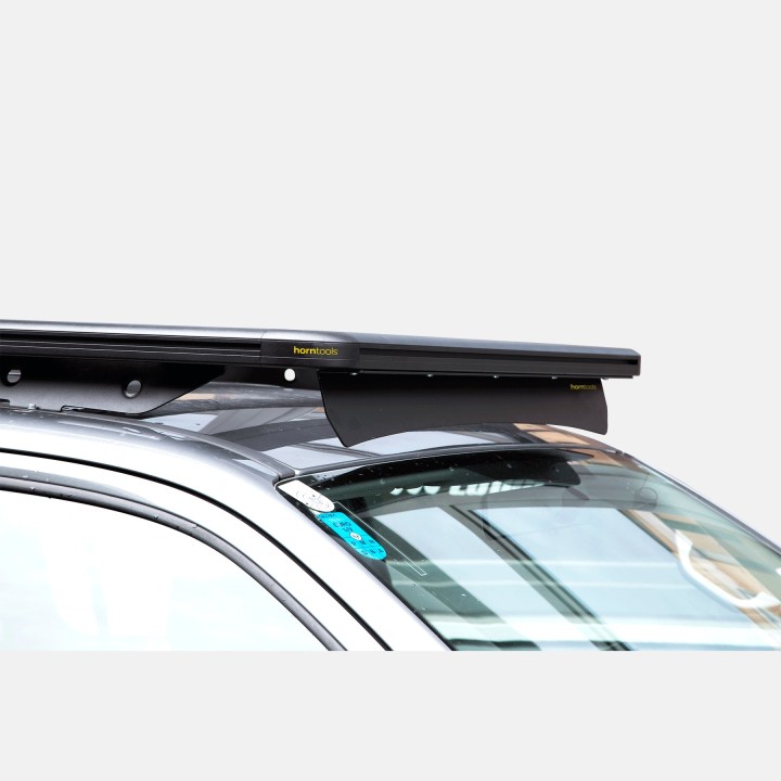 Bagażnik dachowy ExRoof VW Amarok 2010–2020 | Szekla4x4
