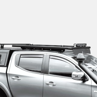 Bagażnik dachowy ExRoof Mitsubishi L200 | Szekla4x4