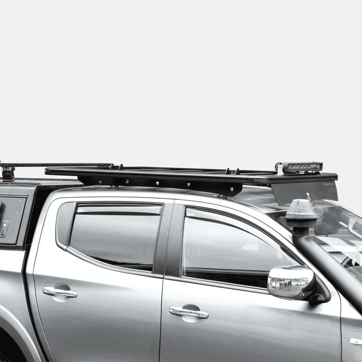Bagażnik dachowy ExRoof Mitsubishi L200 | Szekla4x4