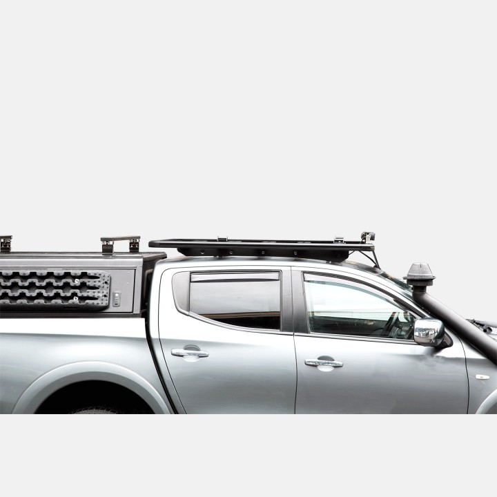 Bagażnik dachowy ExRoof Mitsubishi L200 | Szekla4x4
