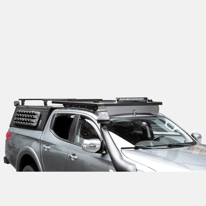 Bagażnik dachowy ExRoof Mitsubishi L200 | Szekla4x4