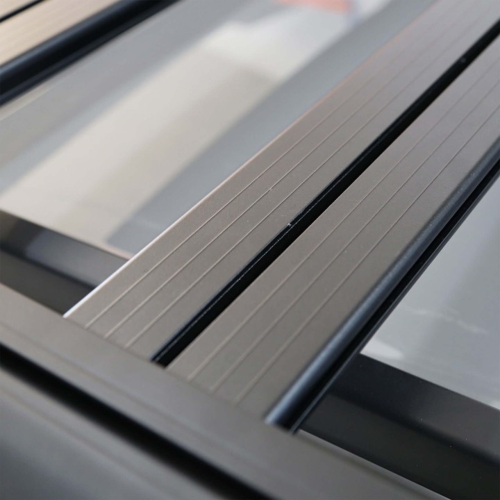 Platforma bagażnika horntools ExRoof, rozmiar M | Szekla4x4
