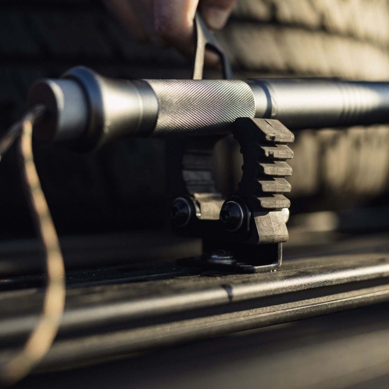 Uchwyt horntools do QuickFist na bagażnik ExRoof, 2 szt.