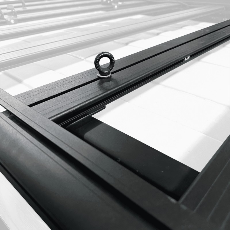 Śruby oczkowe horntools do bagażnika ExRoof, komplet 4 szt.