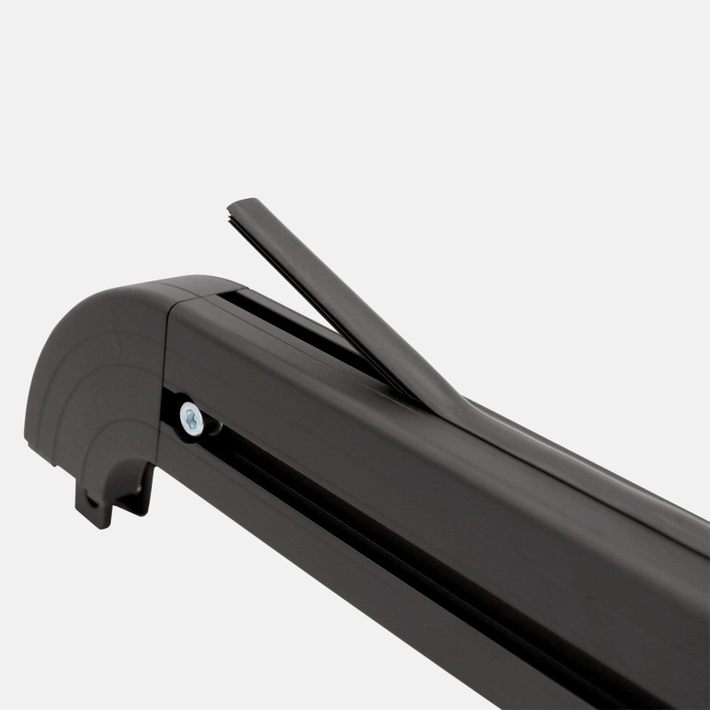 Listwa gumowa horntools do szyny T bagażnika ExRoof