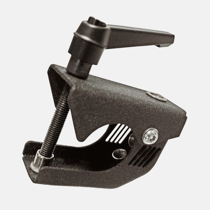 Uchwyt uniwersalny ZWULLI na rurę 36–40 mm | Szekla4x4