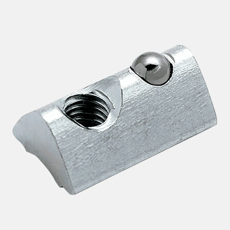 Nakrętka T horntools M8 obrotowa do bagażnika ExRoof