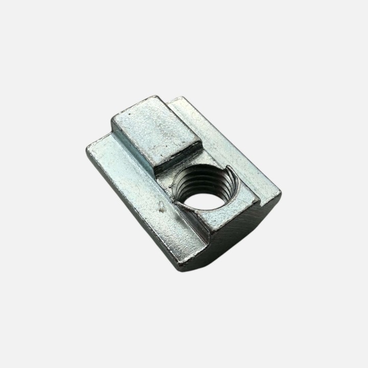 Nakrętka T M8 nieobrotowa do bagażnika ExRoof | Szekla4x4