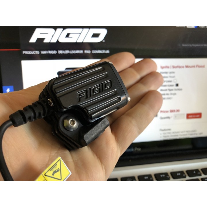 Rigid Ignite Flood 12W