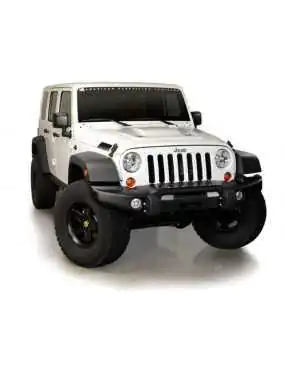 Zderzak przedni Jeep Wrangler JK 2007-20017