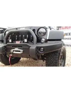 Zderzak przedni Jeep Wrangler JK od 2007