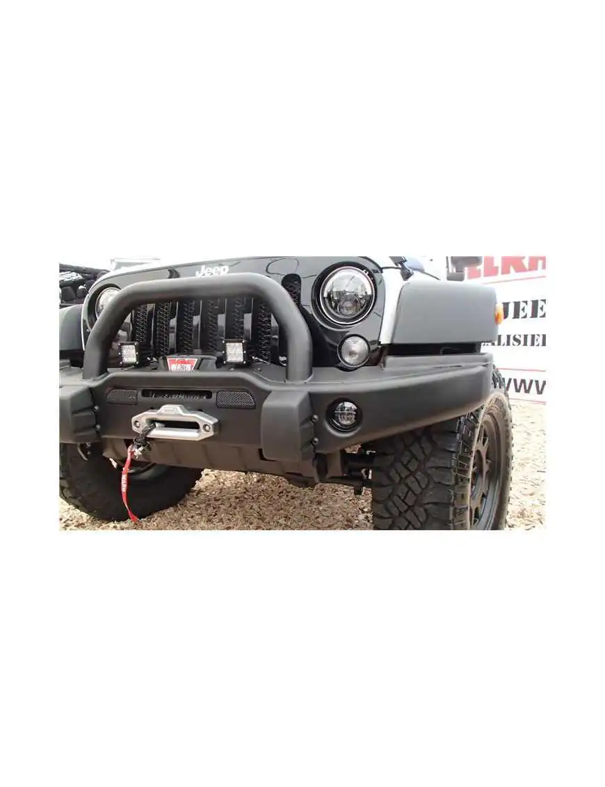 Zderzak przedni Jeep Wrangler JK od 2007