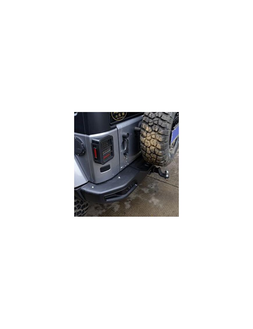 Zderzak tylny Jeep Wrangler JK 
