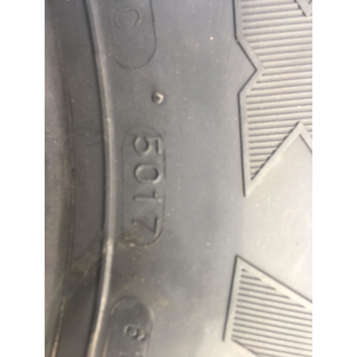 Trepador Radial M8060 31x10,5R15 Grudzień 2017