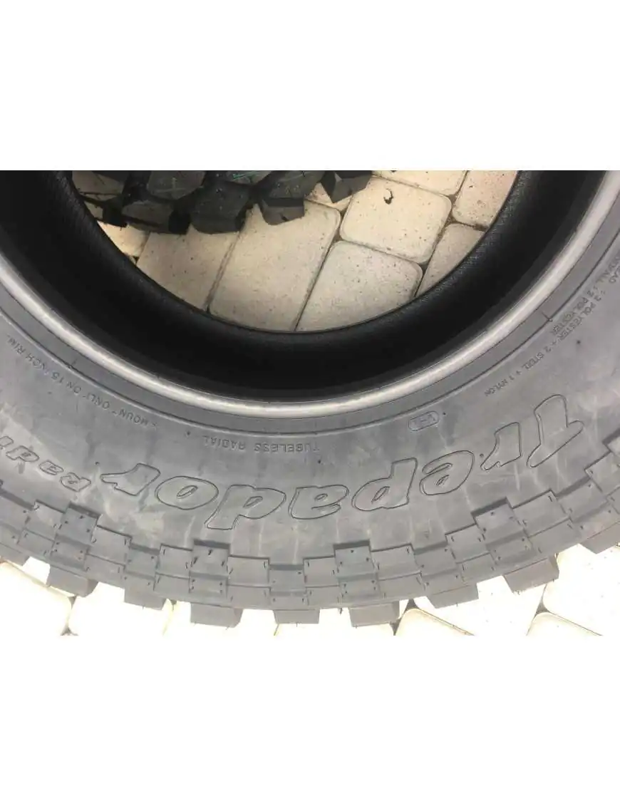 Trepador Radial M8060 31x10,5R15 Grudzień 2017