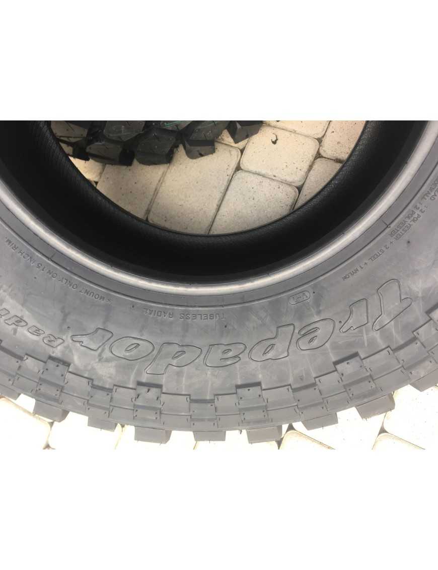 Trepador Radial M8060 35x12,5R17 119Q