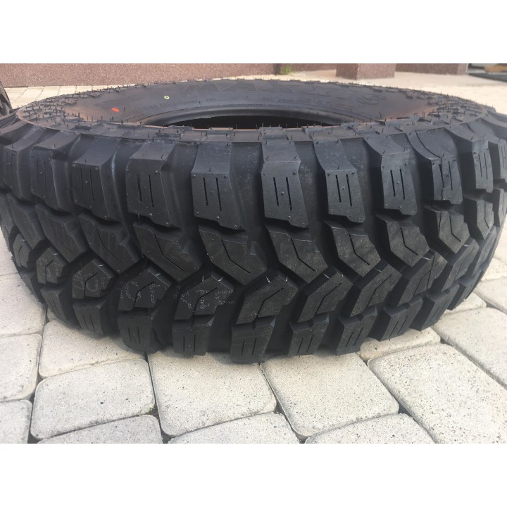Trepador Radial M8060 31x10,5R15 Grudzień 2017