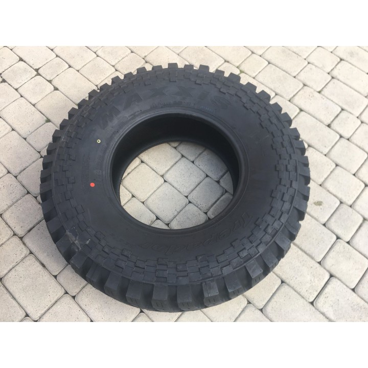 Trepador Radial M8060 31x10,5R15 Grudzień 2017