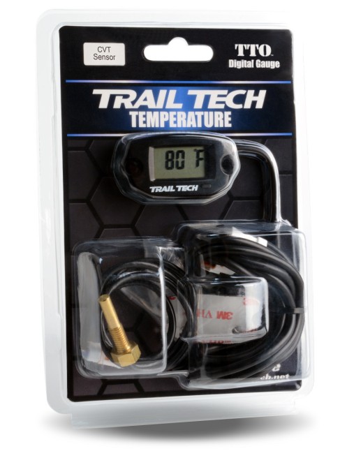 Czujnik temperatury Skrzyni CVT Quad UTV ATV Trail Tech