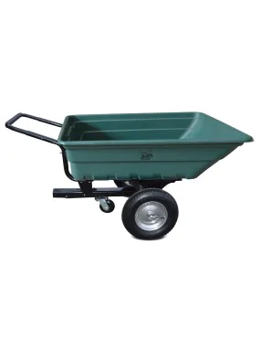 Przyczepa SHARK ATV TRAILER GARDEN 150 GREEN