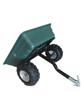 Przyczepa SHARK ATV TRAILER GARDEN 300 GREEN