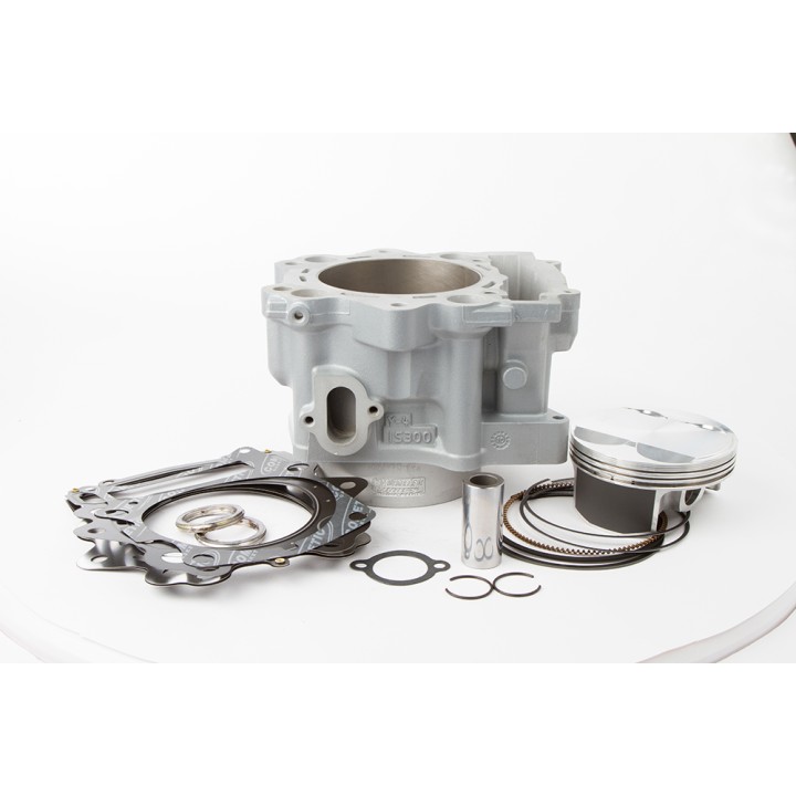 Grizzly 700 Yamaha 07-13 102mm Standard Nicasil Zestaw Cylinder tło uszczelki