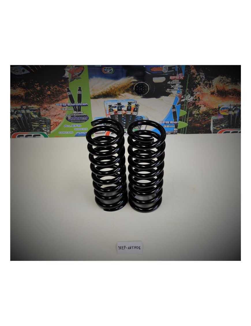 Spręzyny JEEP PRZÓD GRAND CHEROKEE WH COMMNDER +65KG Spręzyny JEEP PRZÓD GRAND CHEROKEE WH COMMNDER +65KG