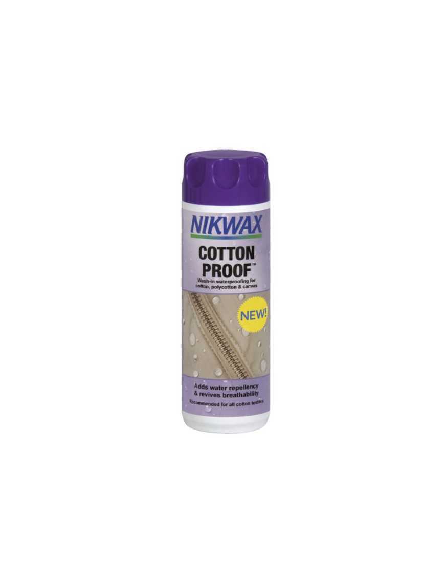 Cotton proof nikwax Cotton proof nikwax