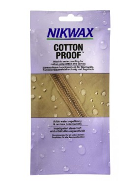 Cotton proof nikwax 50ml do bawełny