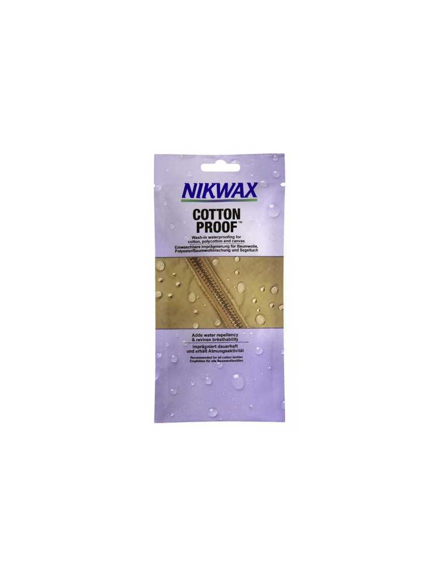 Cotton proof nikwax 50ml do bawełny Cotton proof nikwax 50ml do bawełny