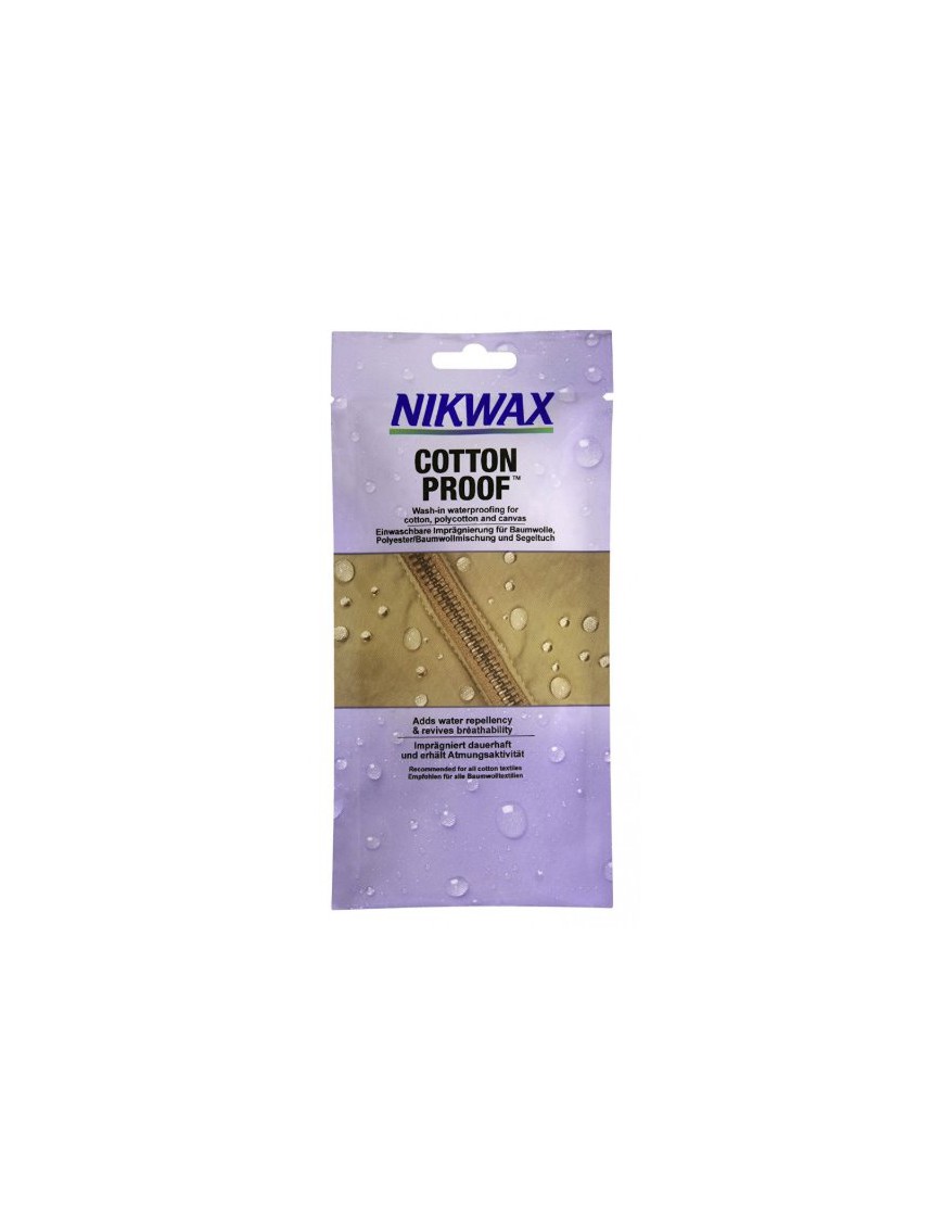 Cotton proof nikwax 50ml do bawełny