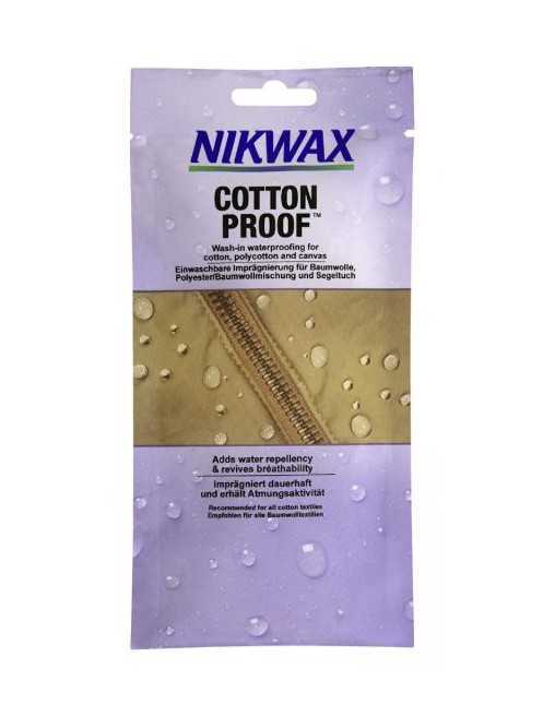 Cotton proof nikwax 50ml do bawełny Cotton proof nikwax 50ml do bawełny