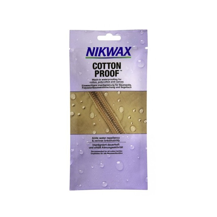 Cotton proof nikwax 50ml do bawełny